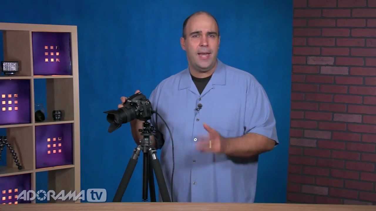 Nikon D600 Digital SLR: Hands-On Overview: Adorama Photography TV