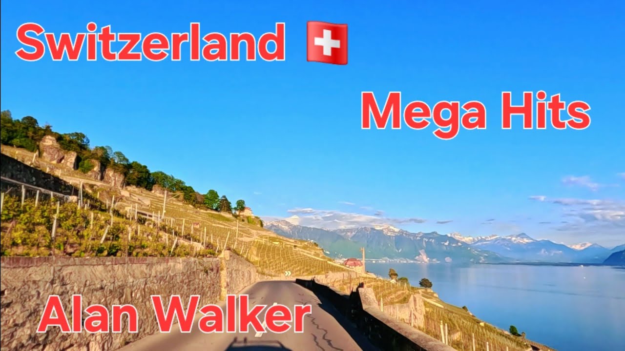 Alan Walker Beautiful Switzerland 🇨🇭