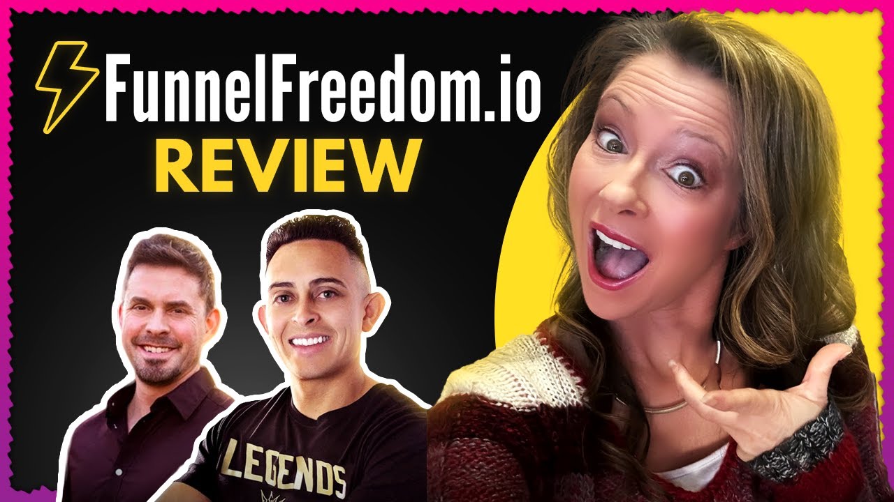 Funnel Freedom Review - Watch Before You Buy! | Shelly Hopkins