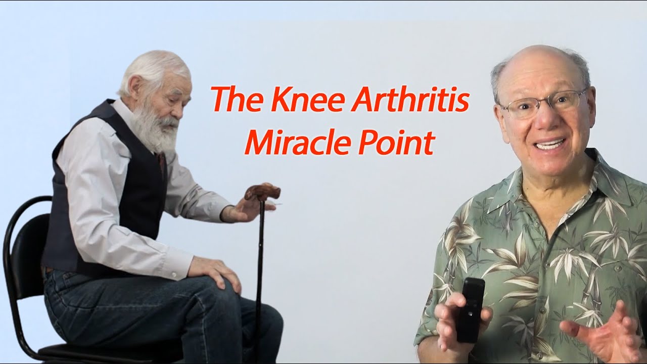 The Knee Arthritis Miracle Point
