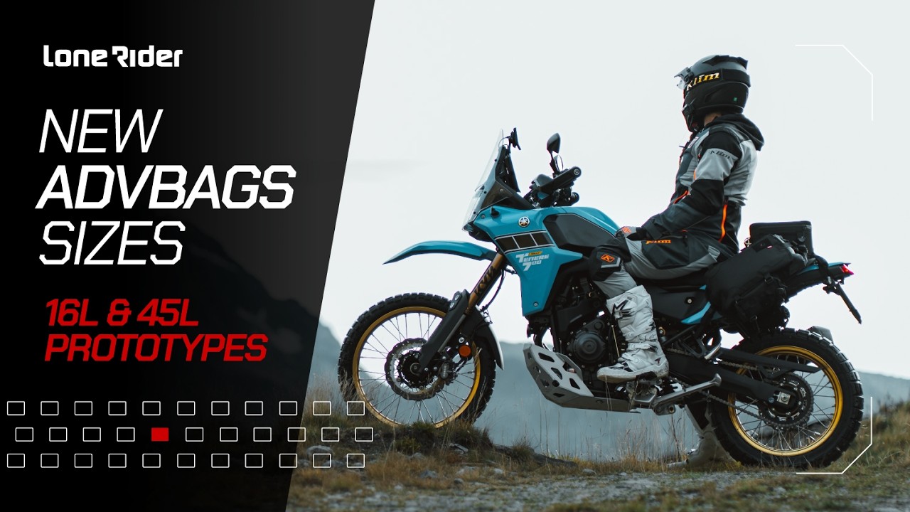 First Look: New ADVBags Sizes