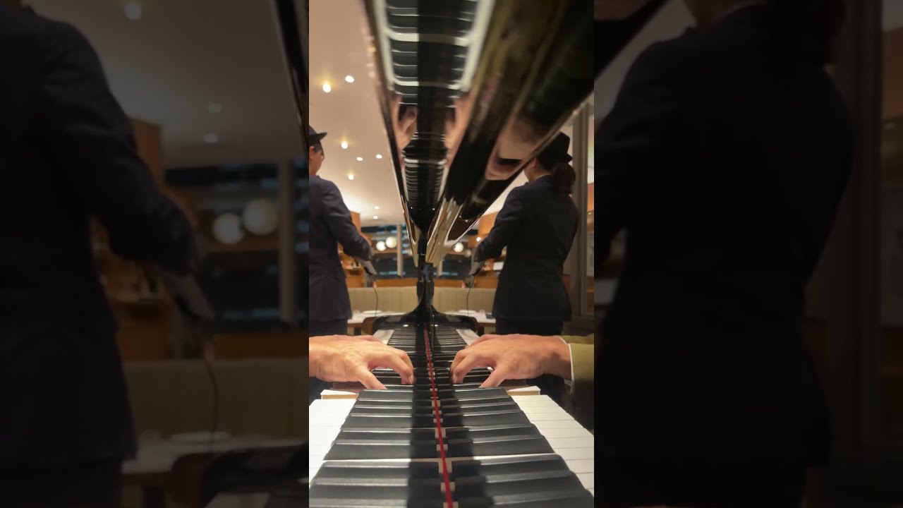 (piano Jazz)