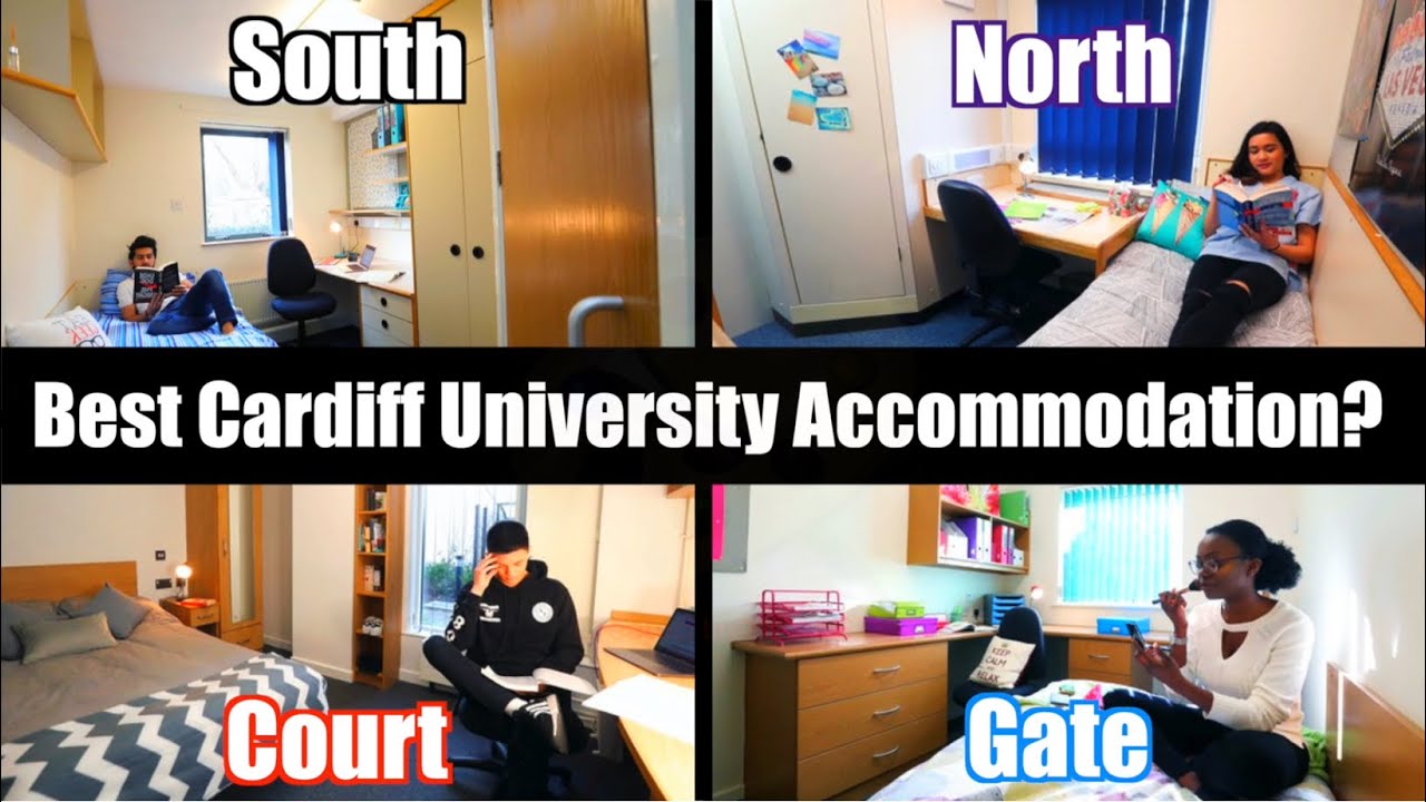 Best Cardiff University Accommodation 2021?