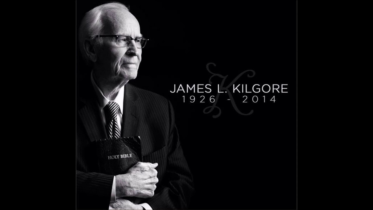 Thou Should See The Glory Of God by James Kilgore