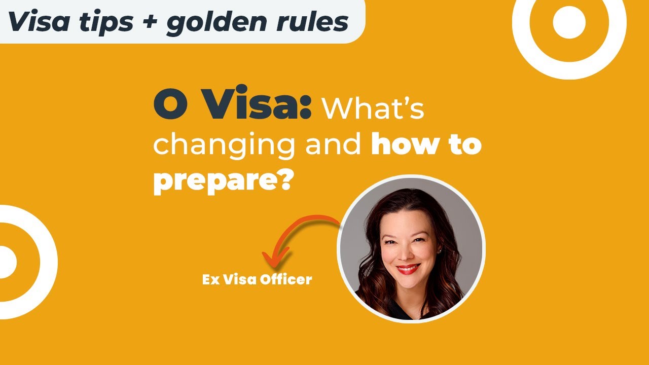 O Visa: Что меняется и как подготовиться? | Argo Visa