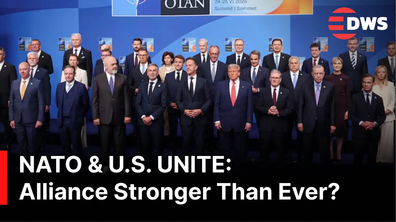 “We Stand Together!” NATO & U.S. Alliance Strengthens at Defence Ministers’ Meeting | AC1Z