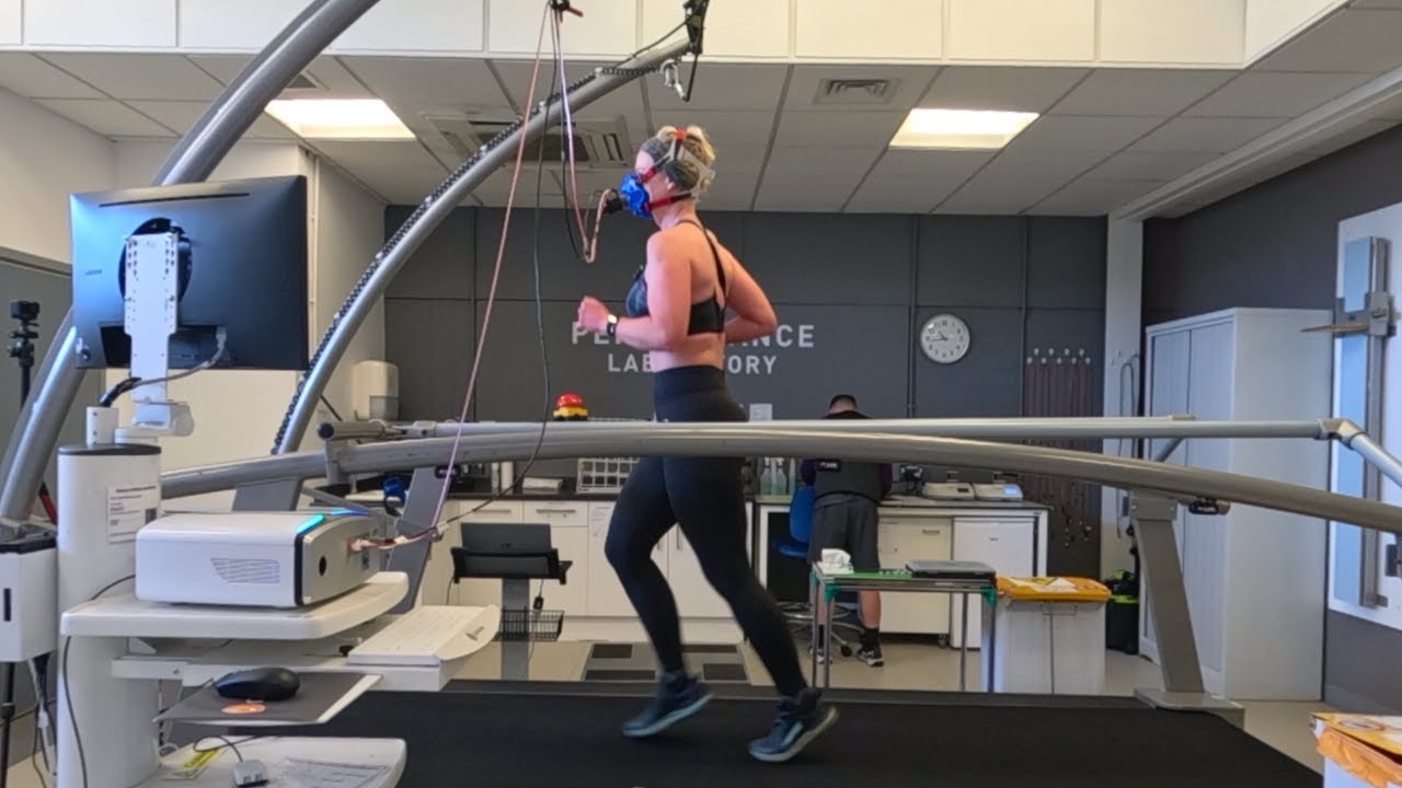 My Lactate Threshold Test (2025)