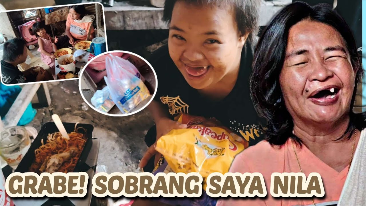 MR. J SINURPRESA ANG BATANG MAY DOWN SYNDROME AT NANAY NA STROKE 