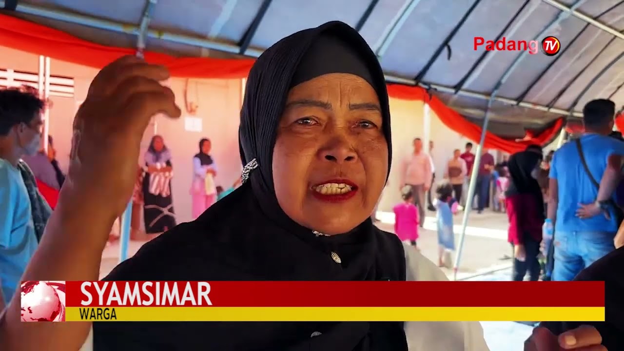 WARGA UNGKAPKAN KEBAHAGIAAN SETELAH MENEMPATI HUNTARA