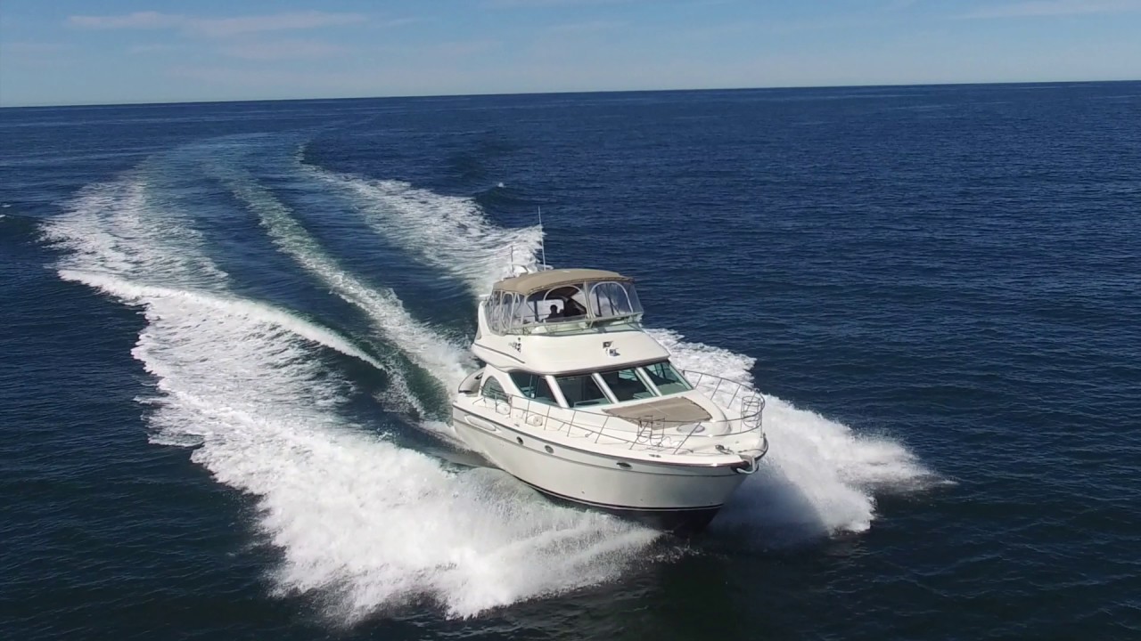 1999 Maxum 4600 SCB For Sale 2/3/17