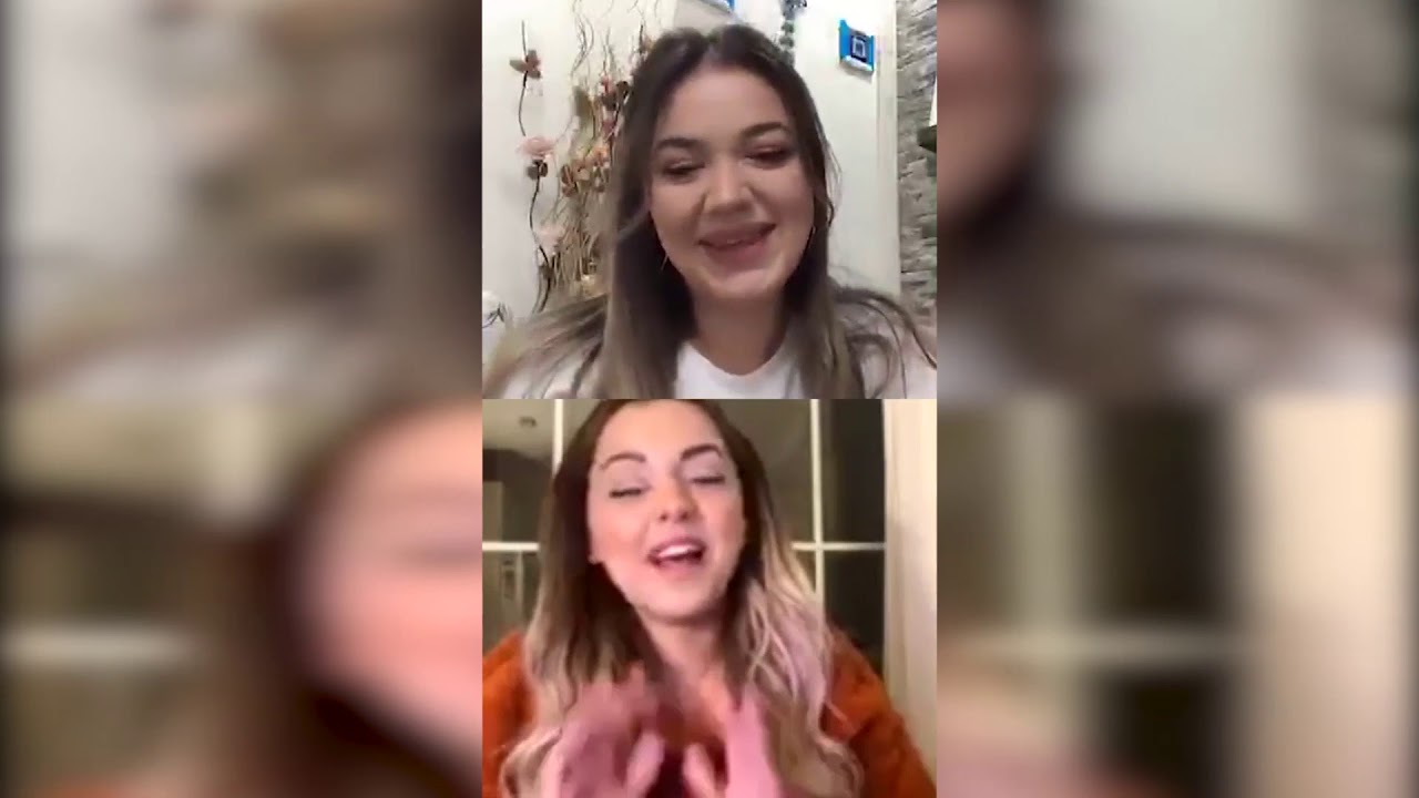 Ceren Cennet / Karantina S&uuml;recinde Yeni Şarkılar Gelecek Mi? -Hande Hastepe Online Soru Cevap K&ouml;şesi