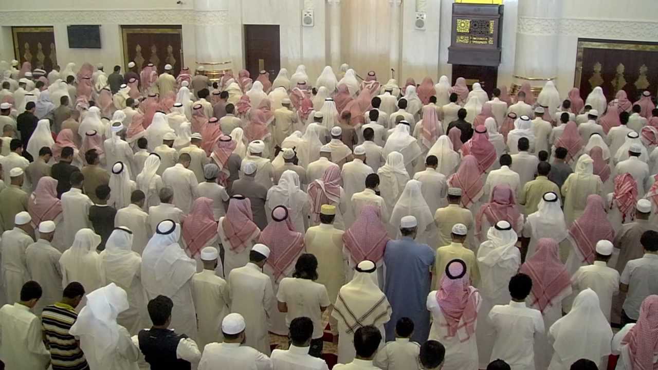 خطبة الجمعة من جامع الراجحي بمكة المكرمة  للشيخ فيصل غزاوي | 2 / 10 / 1434 هـ