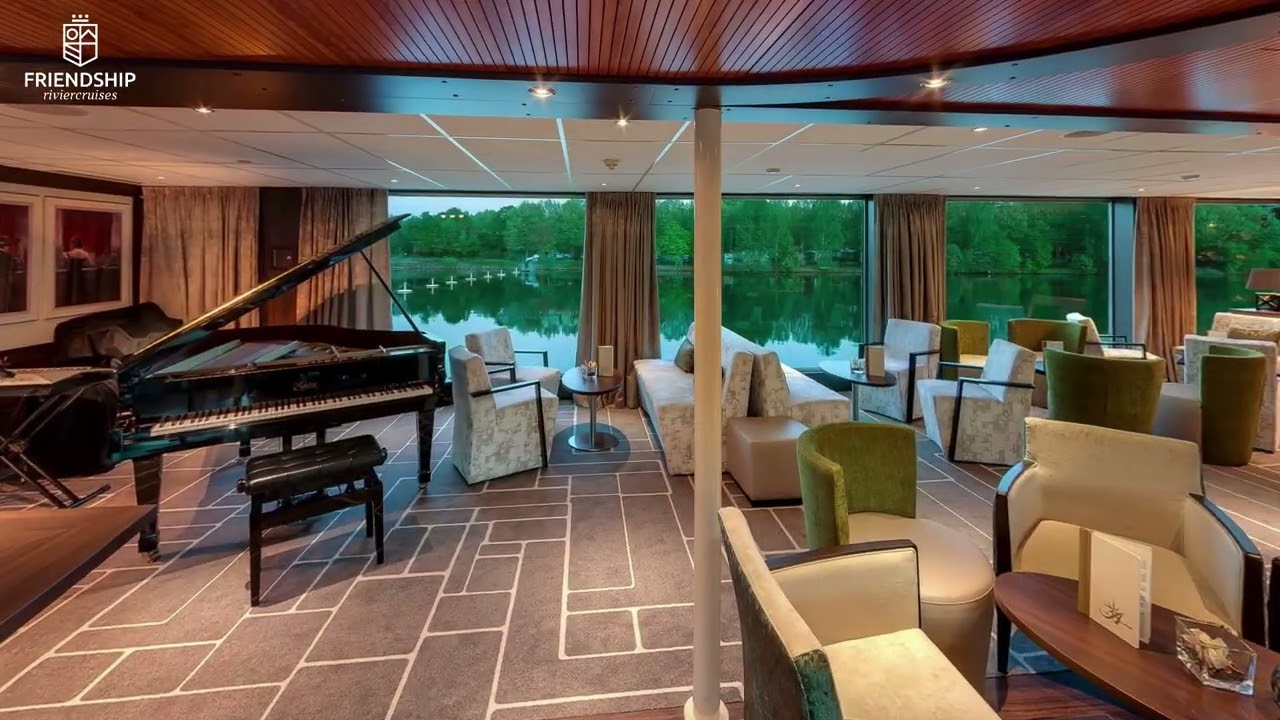 Destin Riviercruises - Amadeus Diamond