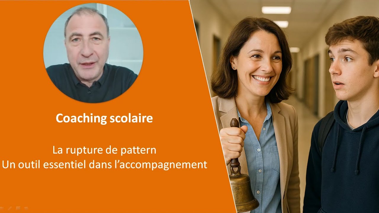 La rupture de Pattern qu'est-ce que c'est ? Comment ça fonctionne dans le coaching scolaire ?