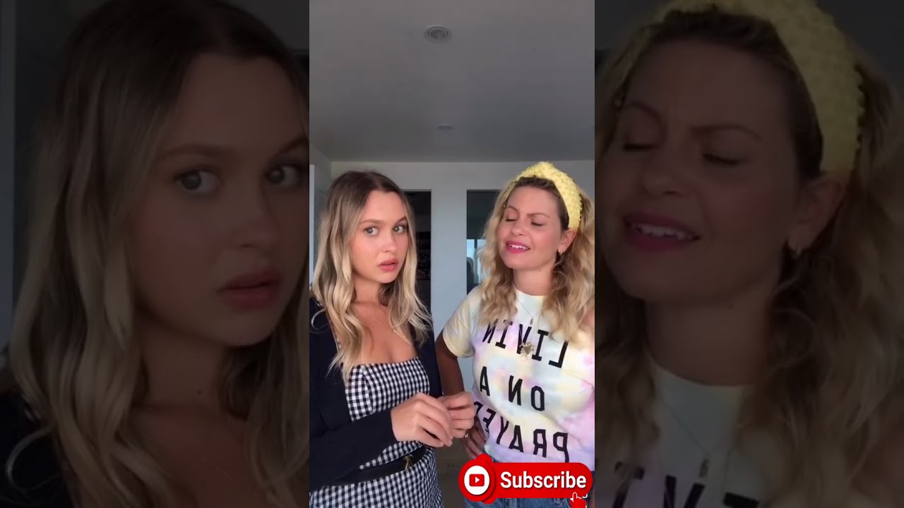 Phoebe he is married | Phoebe and Mike Wedding | Short | Candace Cameron Bure 2021