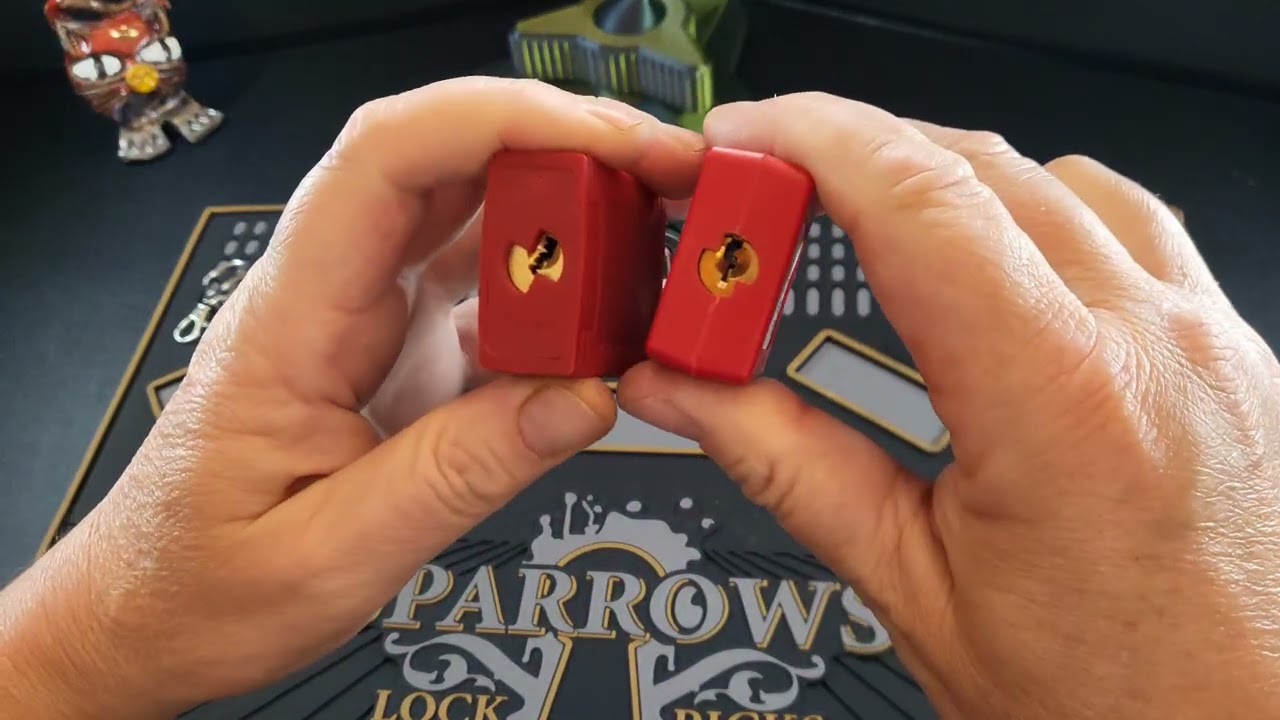 Abus / Brady 71/40 picked
