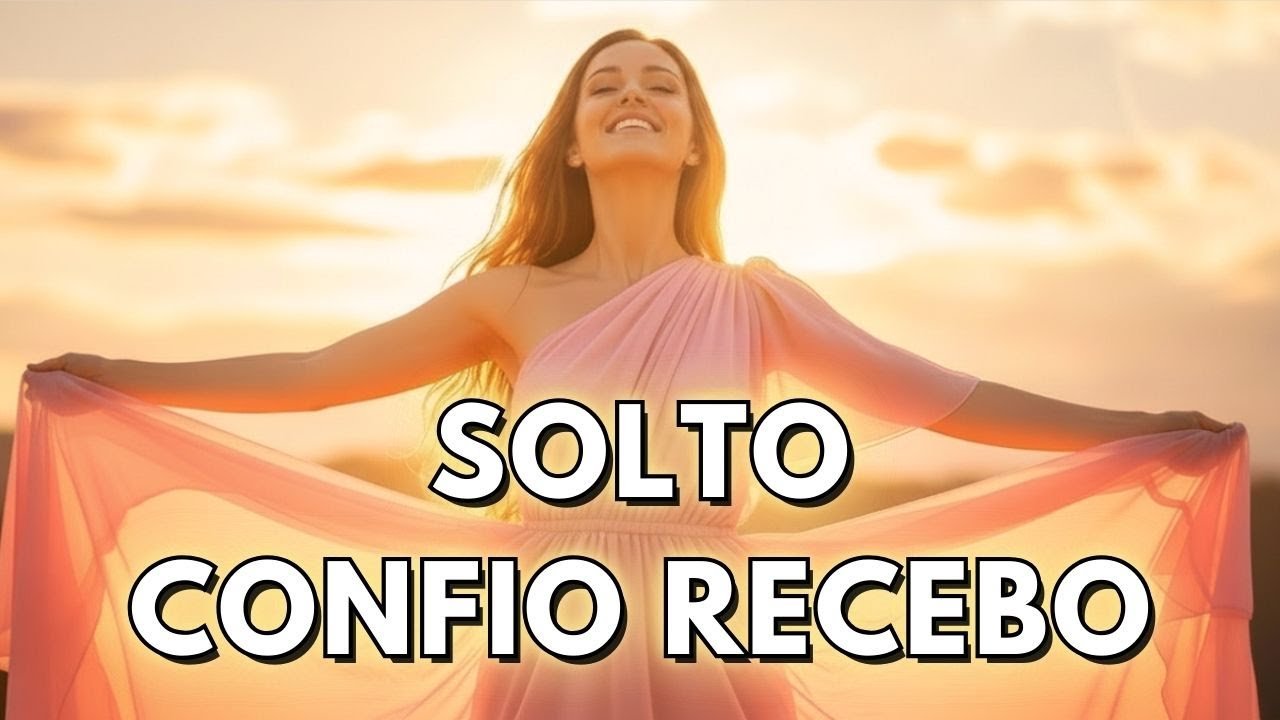 🎵 M&uacute;sica para Soltar o Controle e Confiar | Mantra de Paz e Gratid&atilde;o Para o ANO NOVO