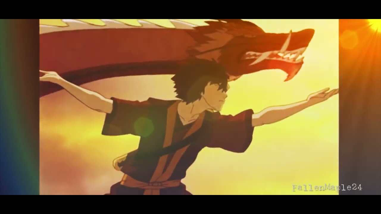 Avatar the Last Airbender: Heat