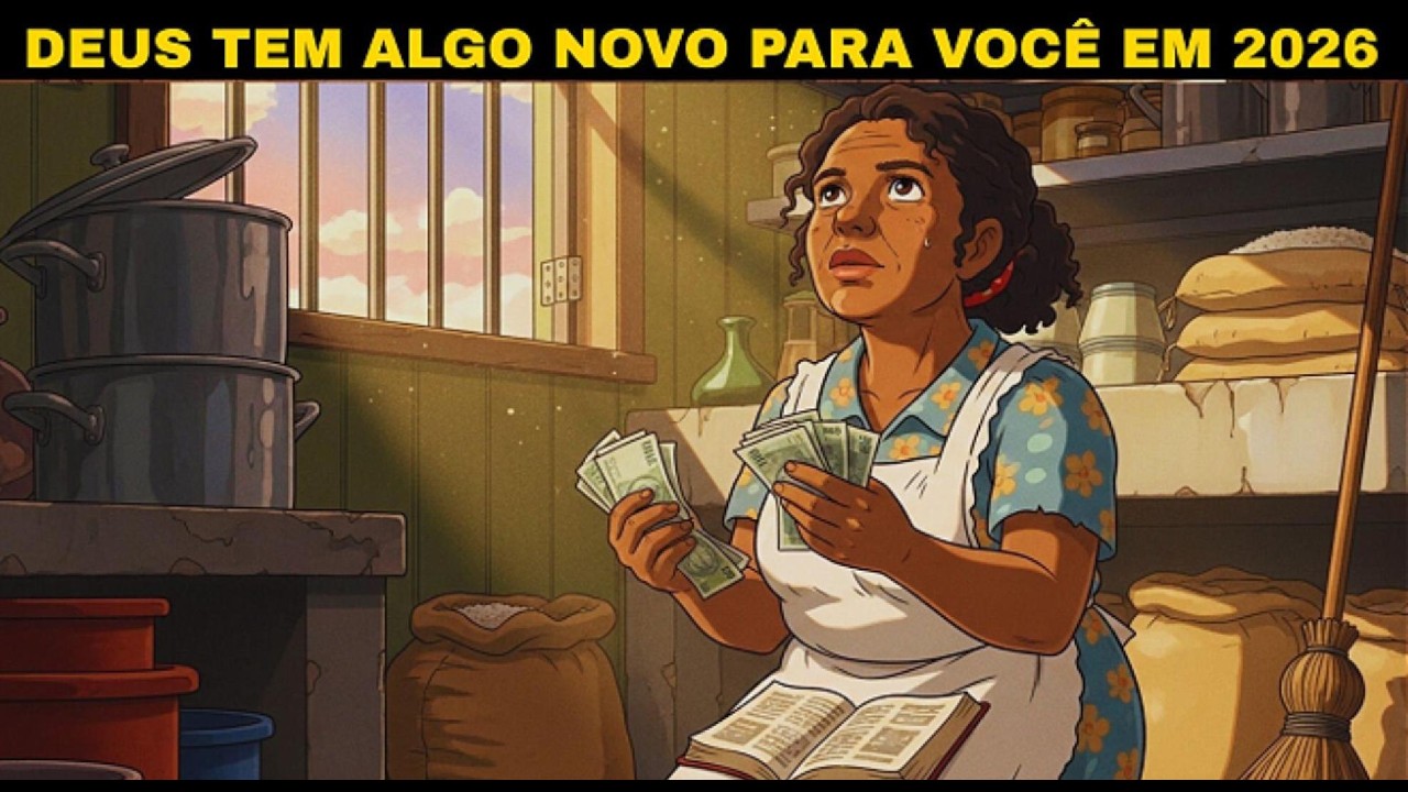 Esta História Vai Fazer Você Descansar na Vontade de Deus em 2026