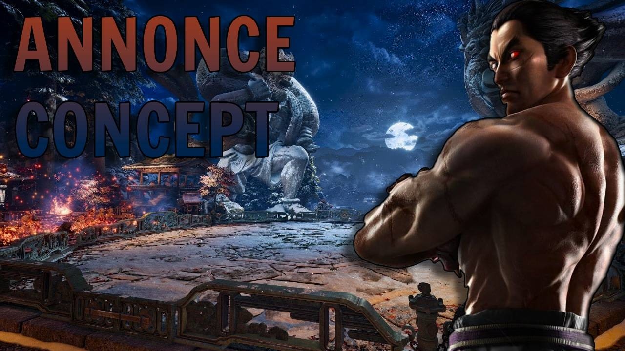 Kazuya en détente - Ouverture du DOJO KAGE - TEKKEN 8