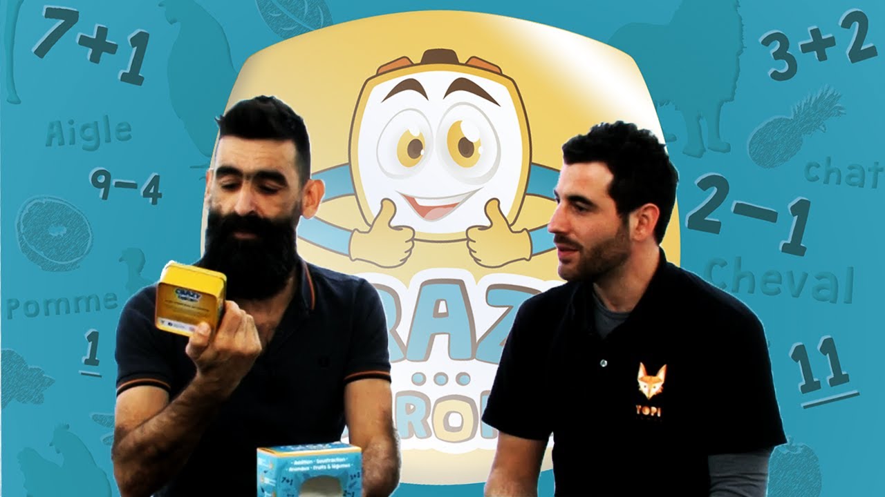 Crazy Chrono Le jeu d&rsquo;ambiance qui rend fou &ndash; Topi Games