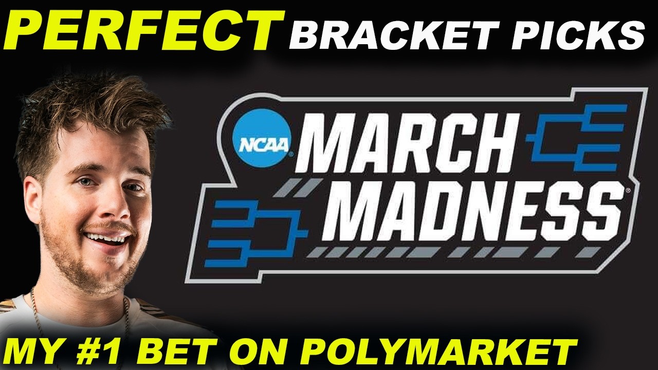 PERFECT BRACKET PICKS! (March Madness Money Printer)