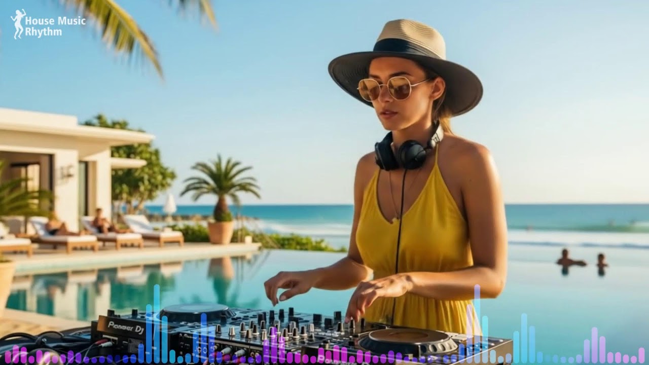 Top Tropical Deep House 2026 | Smooth Summer Rhythm & Feel Good Chill DJ Experience