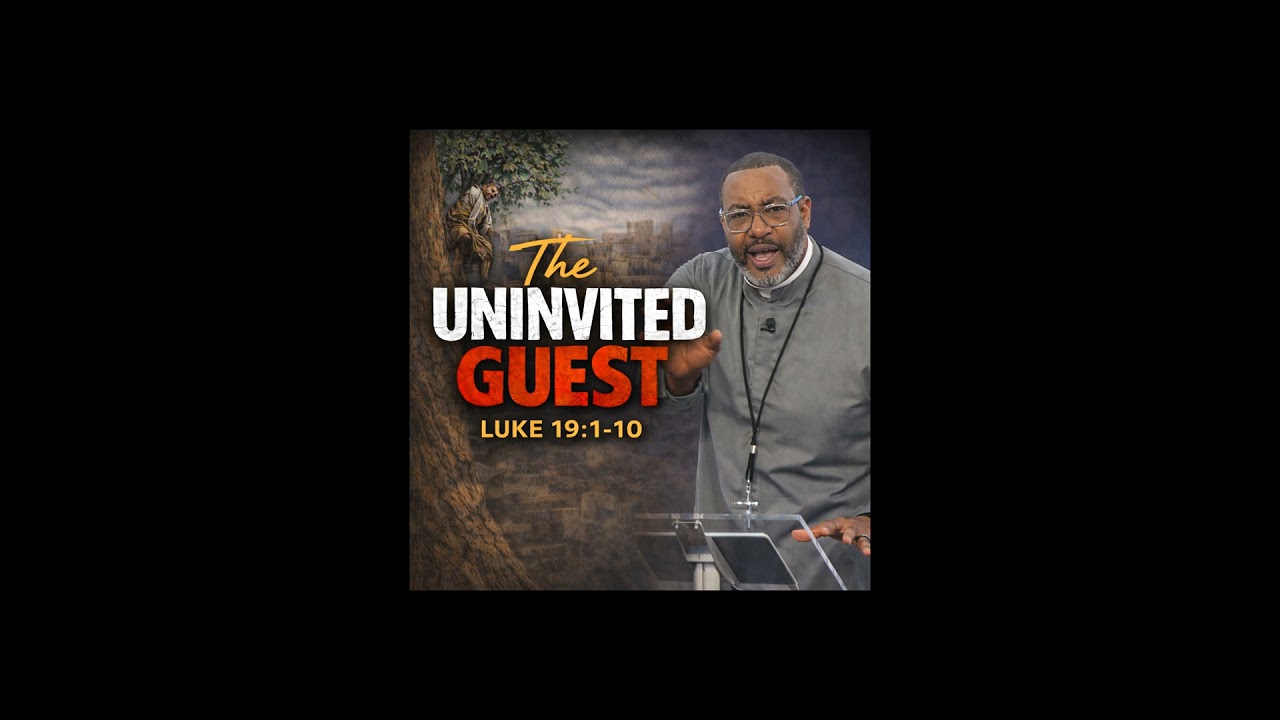 The Uninvited Guest: When Jesus Interrupts Your Life