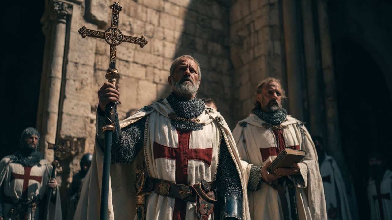 Gregorian Chant for Divine Protection – Psalm of Light (432Hz)