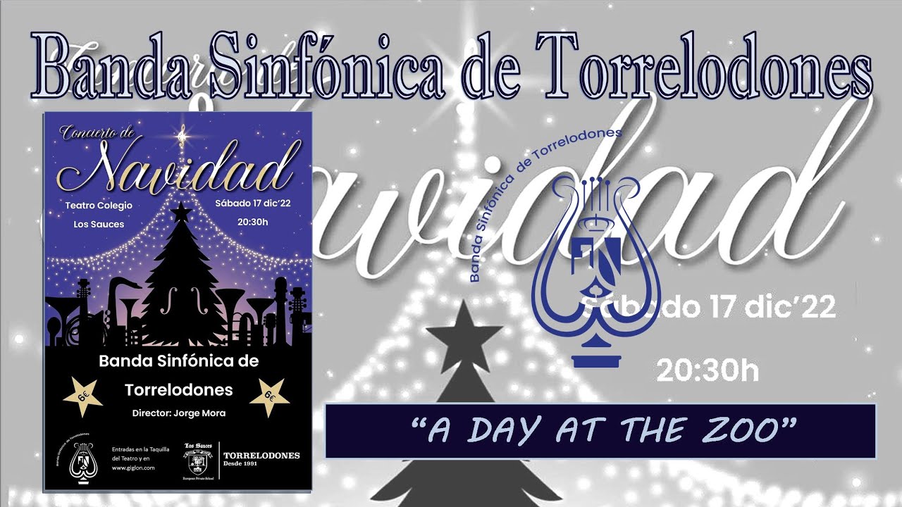 A day at the Zoo - Banda Torrelodones