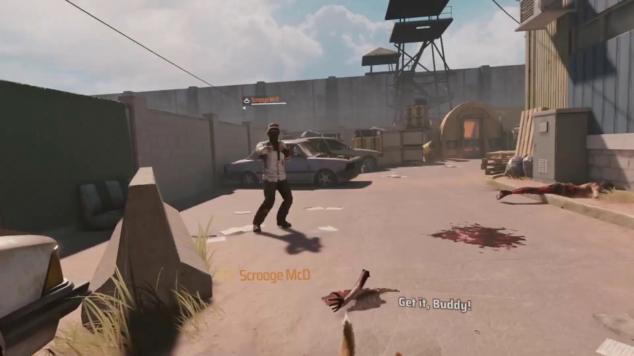 Zombie Hunting With John