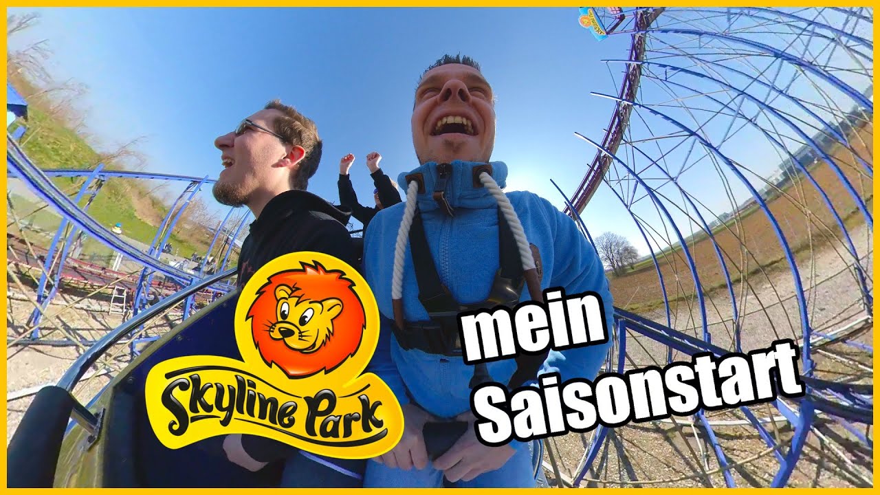 Skyline Park - mein Saisonstart 2019