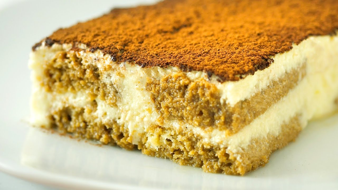 TIRAMISÚ DESDE CERO I RECETA ORIGINAL 🇮🇹I DASILÉ