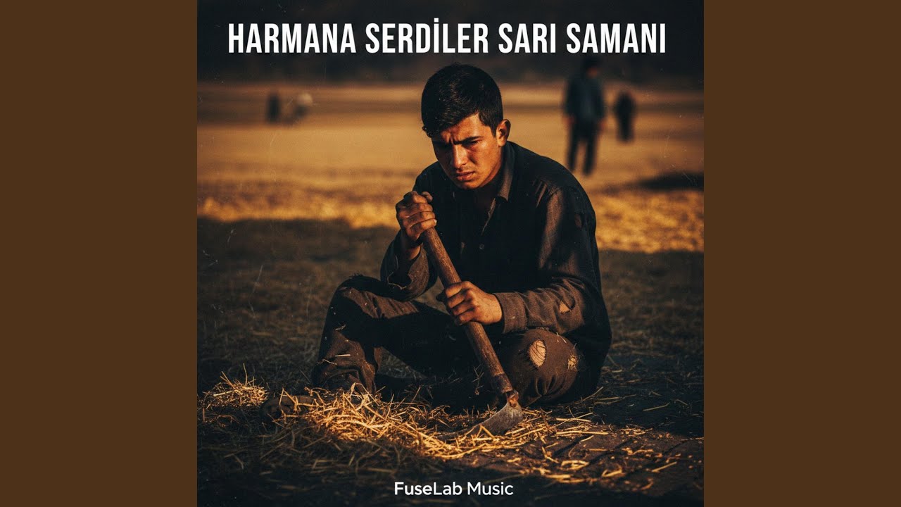 Harmana Serdiler Sarı Samanı
