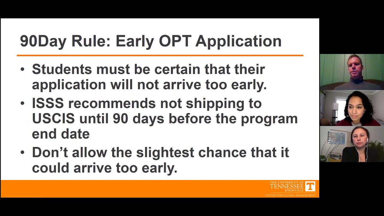 Top 10 Reasons Why your OPT was Delayed, Denied or Rejected