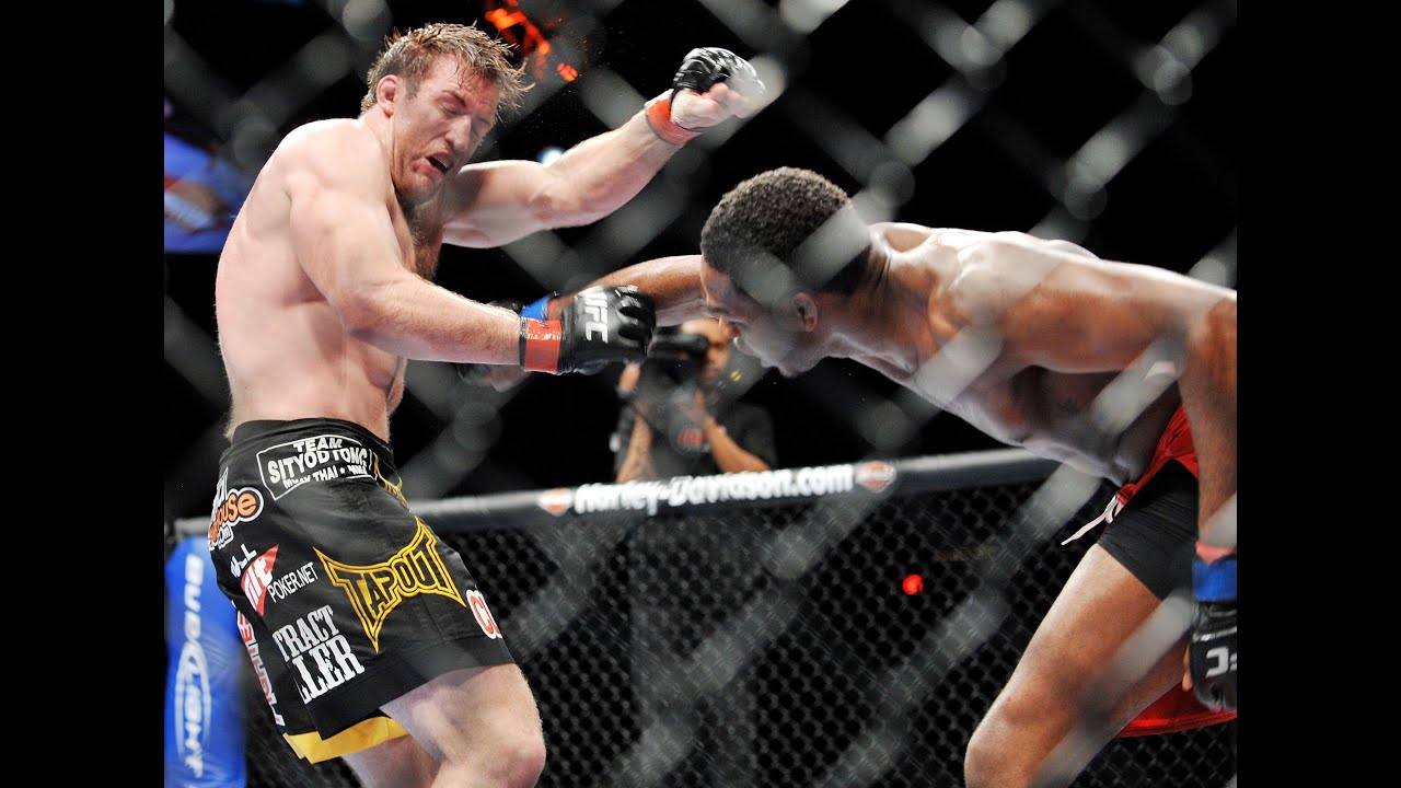 Jon Jones vs. Stephan Bonnar Highlights ( Jones Manhandles Bonnar )