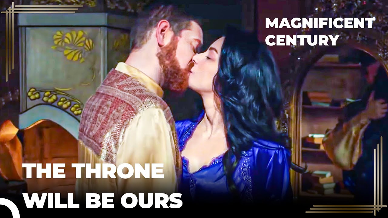 Nurbanu And Prince Selim's Crafty Game | Magnificent Century
