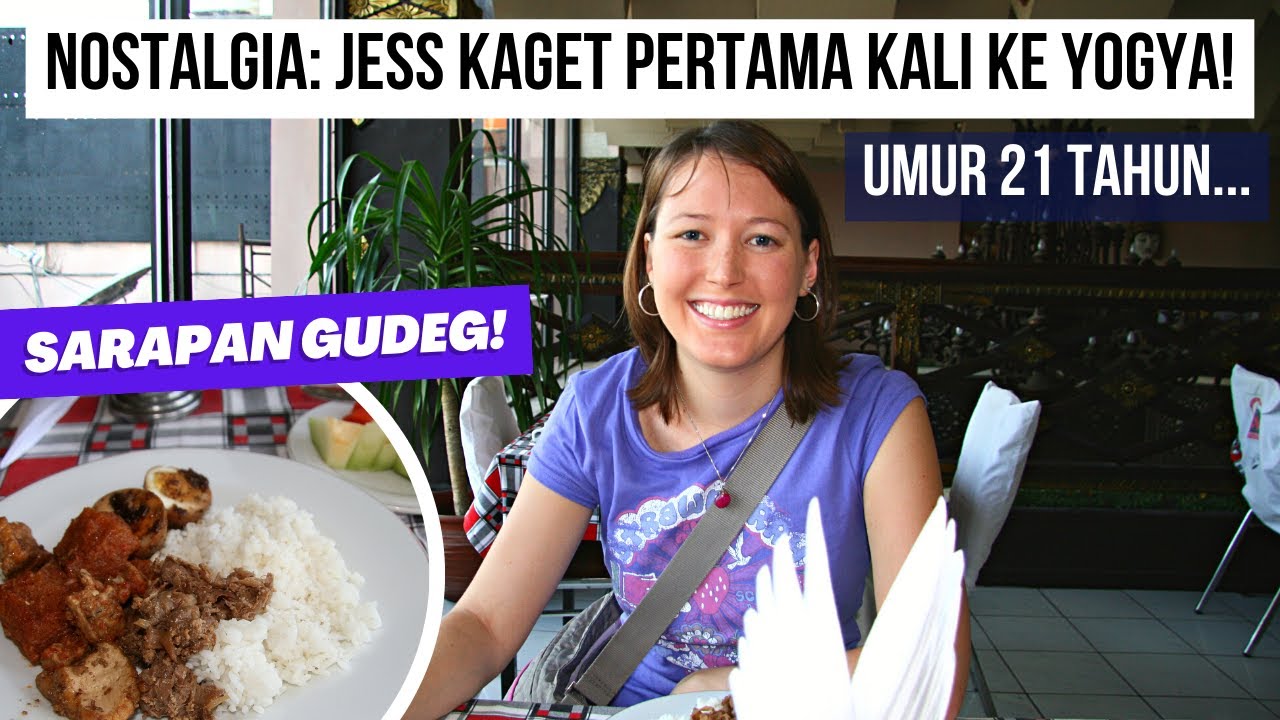 Nostalgia Dengan Istri Bule di Kota Pertama Kali Kami Bertemu -- Cerita Masa Lalu di Stasiun Tugu!