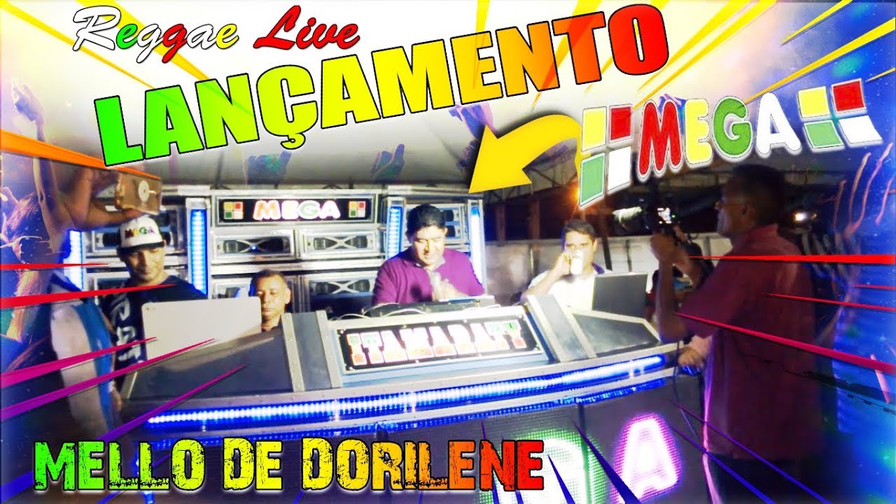 MELÔ DE DORILENE LANÇAMENTO DJ MISTER BROWN MEGA ITAMARATY