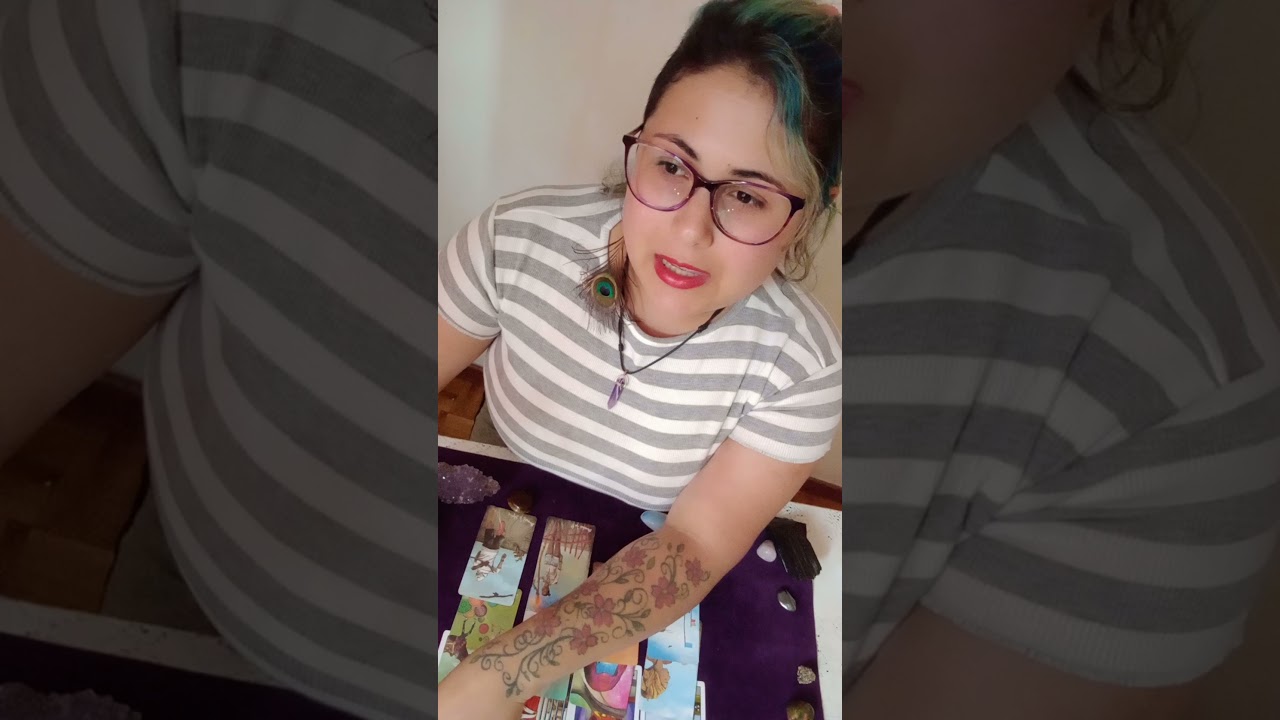 Recado Espiritual Para Uma Alma🙏Ele Quer Se Aproximar💕👀Ela Logo Saberá Que Ele É Uma Alma Gêmea⚘