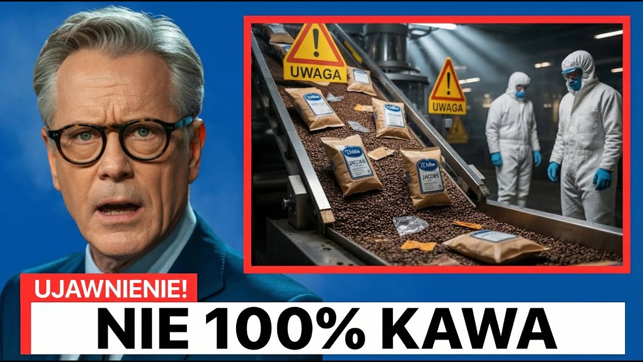 NIE 100% KAWA! NIE Pijcie Już Tych 7 Kaw