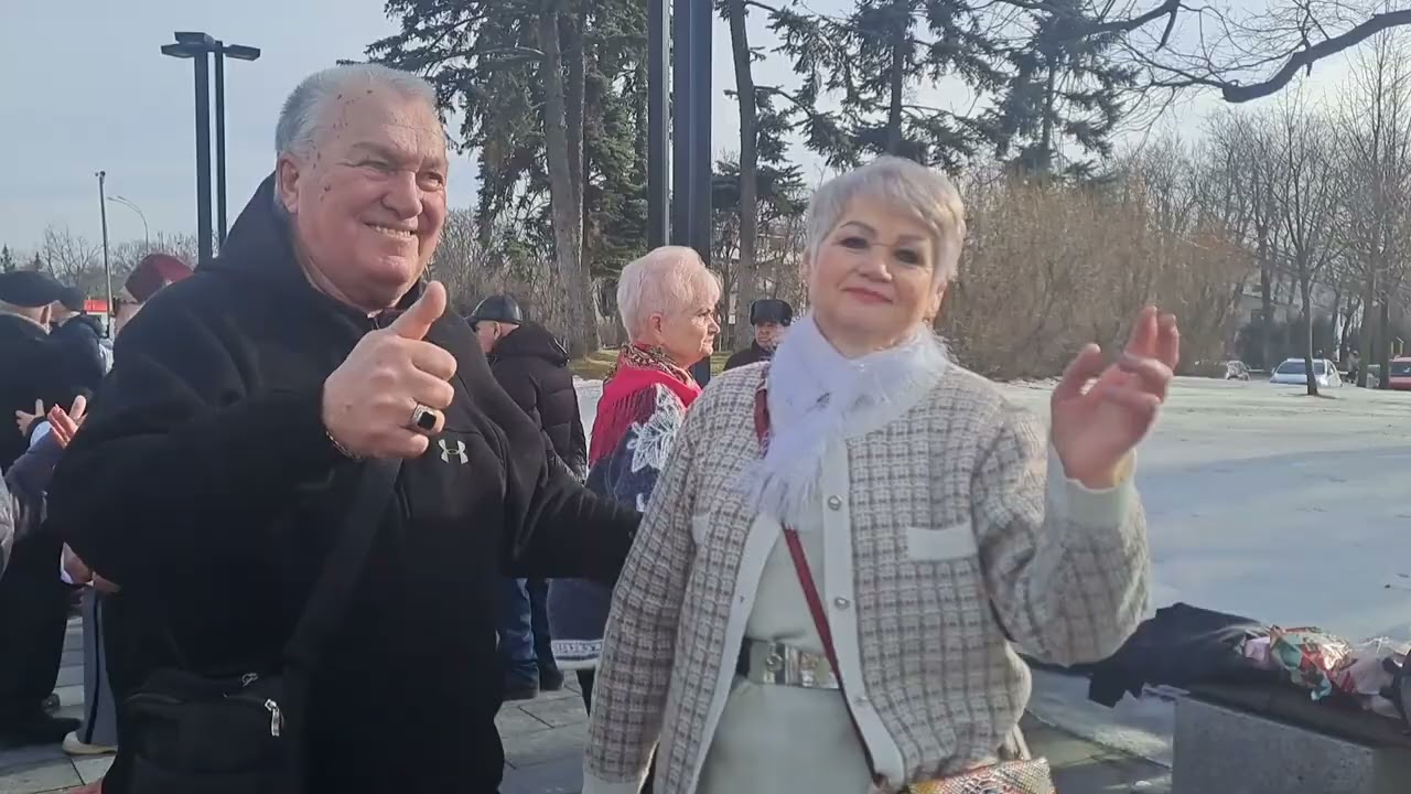 ВСТРЕТИЛ ТЕБЯ Я , БЫЛА ТЫ САМАЯ МИЛАЯ ❤️ТАНЦЫ ❤️ХАРЬКОВ 28.02.2026