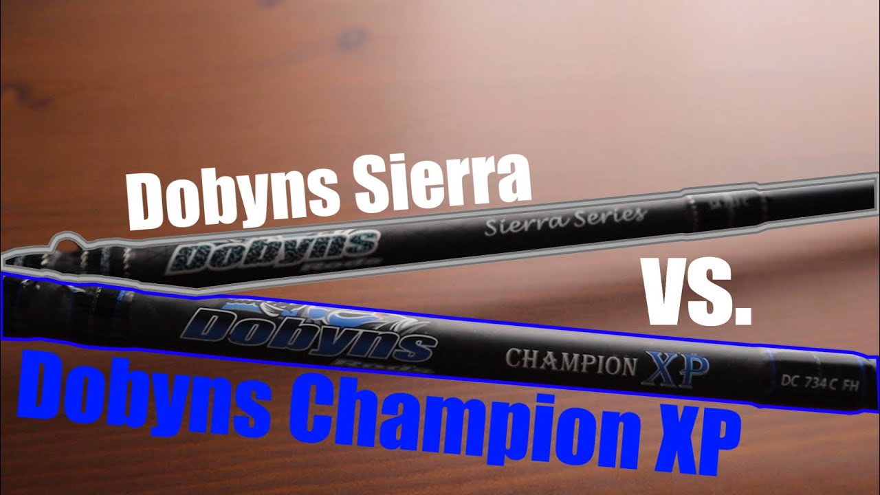 Is The Dobyns Champion XP Worth The $? - Dobyns Champion XP Vs. The Dobyns Sierra