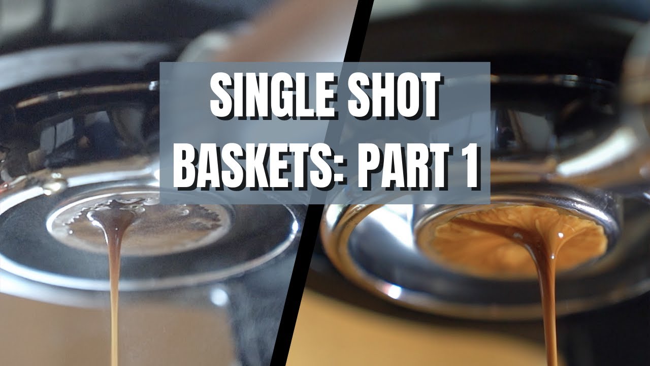 Single-shot Basket Journey: Why should you use one?