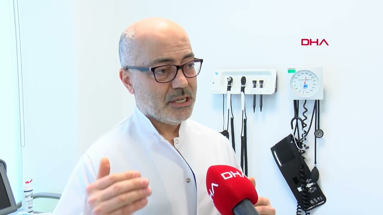 Dünyada İlk Kez Yapıldı; Kızından Anneye Paratiroid Nakli / Prof. Dr. Erhan Ayşan
