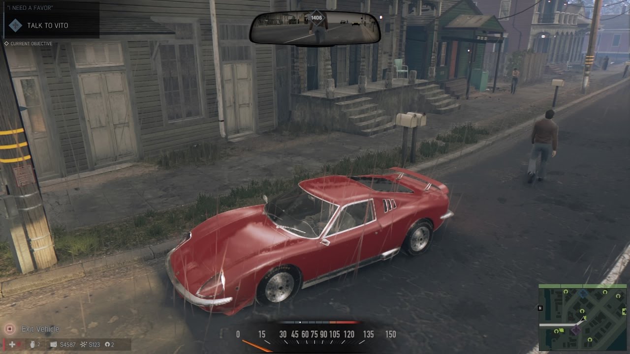 FASTEST CAR IN MAFIA III