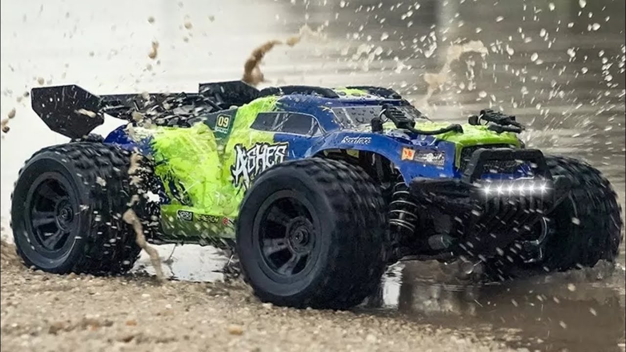 Радиоуправляемая машина с Wildberries | RC CAR 50/KM