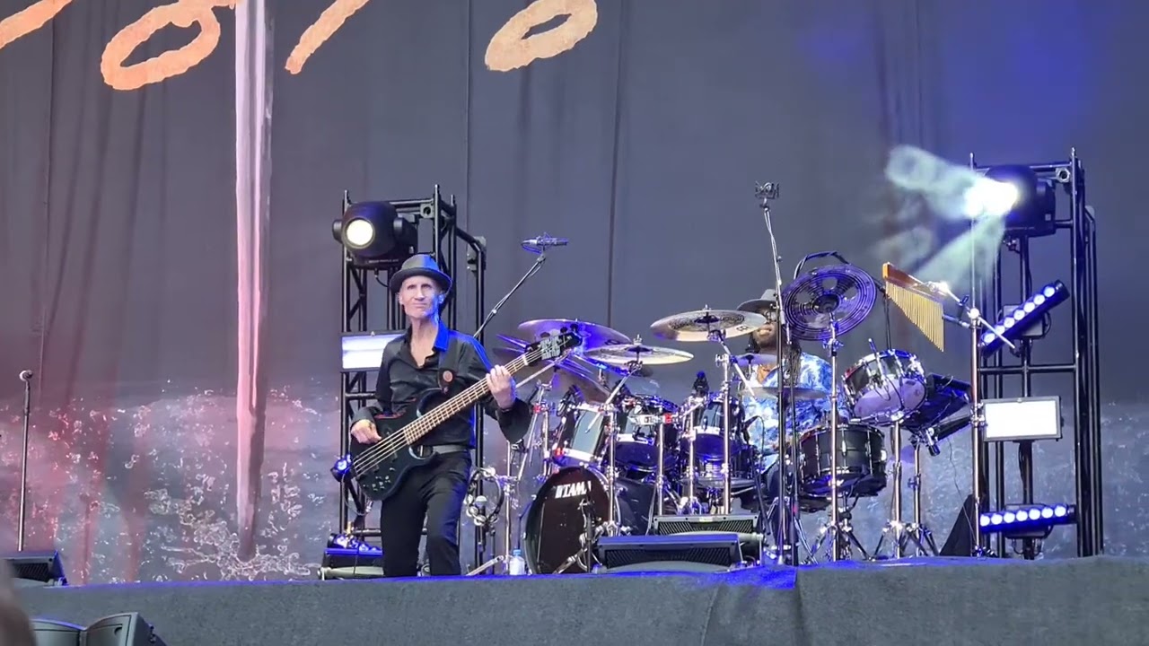 Toto - Kingdom of Desirelive in Bonn 2022