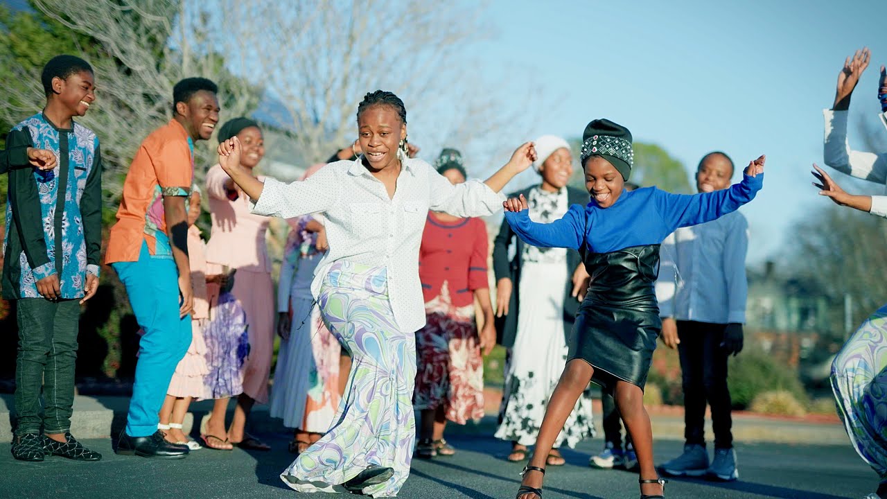 UPENDO KWAYA - MWEZI WA SITA (OFFICIAL VIDEO)