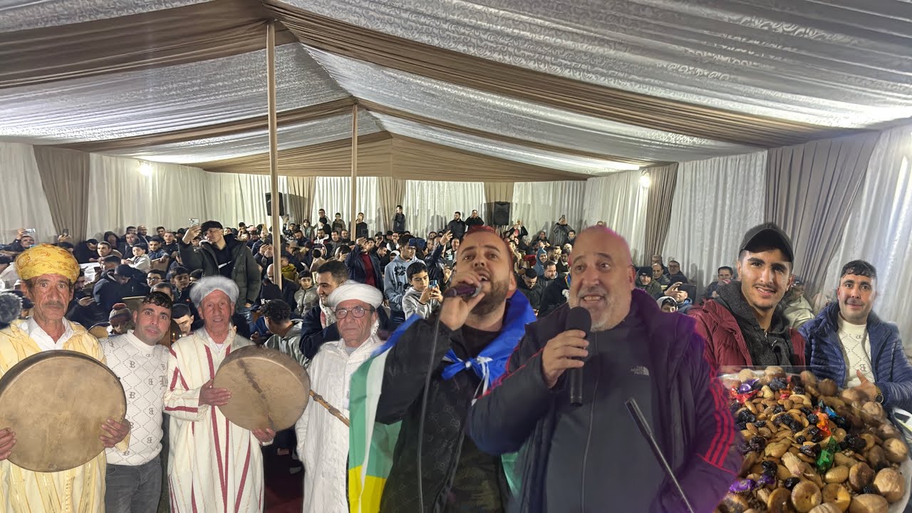🔴ساكنة سلوان تحتفل بالسنة الأمازيغية… أجواء تراثية عادات و تقاليد لا تفوتك !